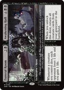 Funeral Room // Awakening Hall (PPDSK-100) - Duskmourn: House of Horror Promos
