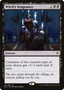 Witch's Vengeance (ELD-111) - Throne of Eldraine