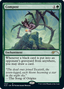 Compost (SLD-1047) - Secret Lair Drop Foil