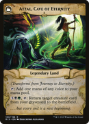 Journey to Eternity // Atzal, Cave of Eternity (LIST-RIX-160) - The List: (compasslanddfc)