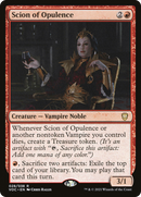 Scion of Opulence (VOC-028) - Crimson Vow Commander