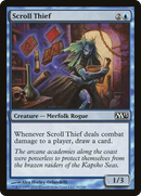 Scroll Thief (M13-066) - Magic 2013