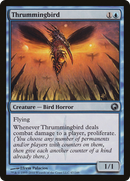 Thrummingbird (SOM-047) - Scars of Mirrodin