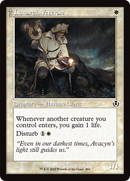 Lunarch Veteran (Retro Frame) (INR-450) - Innistrad Remastered Foil