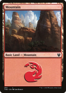 Mountain (THB-284) - Theros Beyond Death Foil