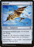 Kitesail (CN2-212) - Conspiracy: Take the Crown Foil