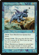Mischievous Quanar (SCG-042) - Scourge