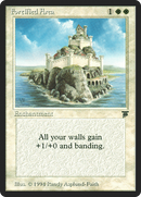 Fortified Area (LEG-014) - Legends