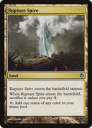Rupture Spire (DDH-075) - Duel Decks: Ajani vs. Nicol Bolas