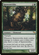Spawnwrithe (SHM-129) - Shadowmoor
