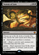 Season of Loss (PPBLB-112) - Bloomburrow Promos