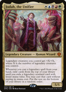 Jodah, the Unifier (PPDMU-203P) - Dominaria United Promos Foil