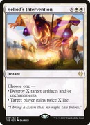 Heliod's Intervention (PPTHB-19P) - Theros Beyond Death Promos Foil