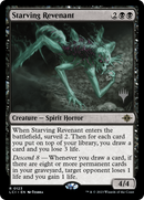 Starving Revenant (PPLCI-123) - The Lost Caverns of Ixalan Promos