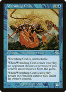 Wormfang Crab (JUD-056) - Judgment