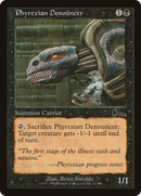 Phyrexian Denouncer (ULG-061) - Urza's Legacy