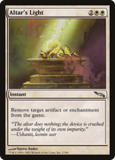 Altar's Light (MRD-001) - Mirrodin