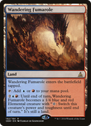 Wandering Fumarole (OGW-182) - Oath of the Gatewatch Foil