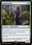 Realmwalker (PPKHM-188P) - Kaldheim Promos Foil