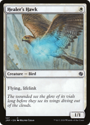 Healer's Hawk (JMP-107) - Jumpstart