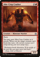 Ahn-Crop Crasher (AKH-117) - Amonkhet