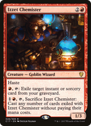 Izzet Chemister (C17-026) - Commander 2017