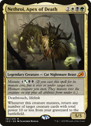 Nethroi, Apex of Death (PPIKO-197P) - Ikoria: Lair of Behemoths Promos