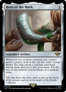Horn of the Mark (LTR-241) - The Lord of the Rings: Tales of Middle-earth