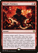 Tibalt's Trickery (KHM-153) - Kaldheim