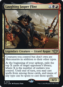 Laughing Jasper Flint (PRE-215) - Outlaws of Thunder Junction Promos Foil