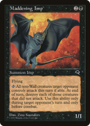 Maddening Imp (TMP-143) - Tempest
