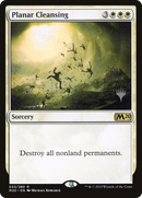 Planar Cleansing (PPM20-033) - Core Set 2020 Promos Foil