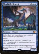 Murktide Regent (PPMKM-052) - Modern Horizons 2 Promos