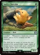 Sazh's Chocobo (FIN-200) - FINAL FANTASY Foil