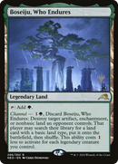 Boseiju, Who Endures (PPNEO-266P) - Kamigawa: Neon Dynasty Promos