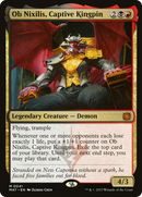 Ob Nixilis, Captive Kingpin (MAT-041) - March of the Machine: The Aftermath
