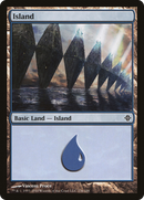 Island (ROE-236) - Rise of the Eldrazi Foil