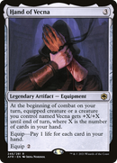 Hand of Vecna (AFR-246) - Adventures in the Forgotten Realms