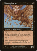 Molting Harpy (MMQ-148) - Mercadian Masques Foil