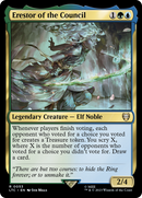 Erestor of the Council (LTC-053) - Tales of Middle-earth Commander