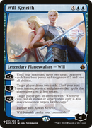 Will Kenrith (LIST-001/254) - The List