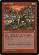 Pyroclasm (POR-143) - Portal