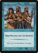 Talas Warrior (P02-053) - Portal Second Age