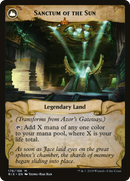 Azor's Gateway // Sanctum of the Sun (LIST-RIX-176) - The List: (compasslanddfc)