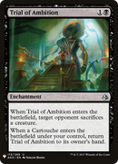 Trial of Ambition (LIST-113) - The List