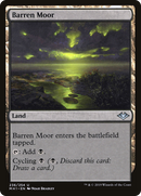 Barren Moor (MH1-236) - Modern Horizons