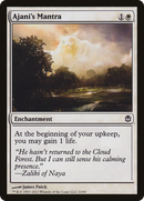 Ajani's Mantra (DDH-022) - Duel Decks: Ajani vs. Nicol Bolas