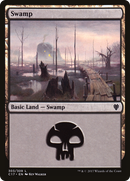 Swamp (C17-303) - Commander 2017