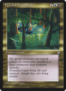 Flooded Woodlands (ICE-290) - Ice Age