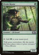 Elvish Mystic (M15-173) - Magic 2015
